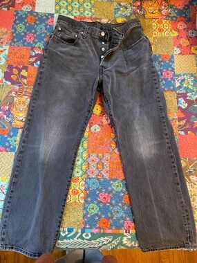 Levi’s 501 90’s Jeans